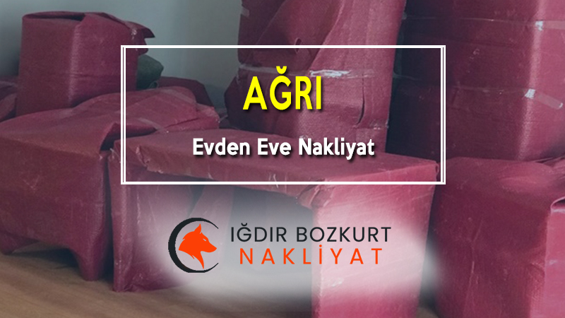 You are currently viewing Ağrı Evden Eve Nakliyat
